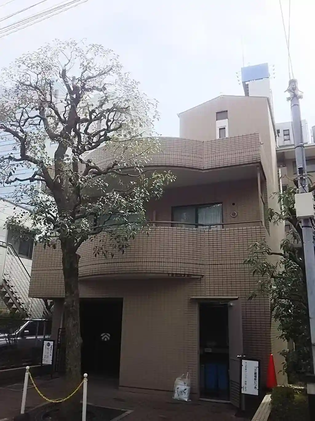コートJM 外観