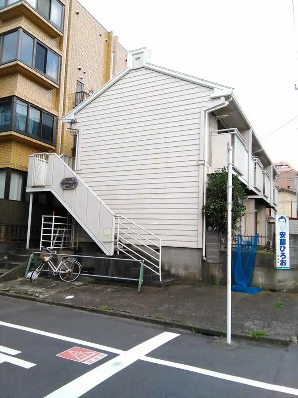 ハイツマルコー 外観