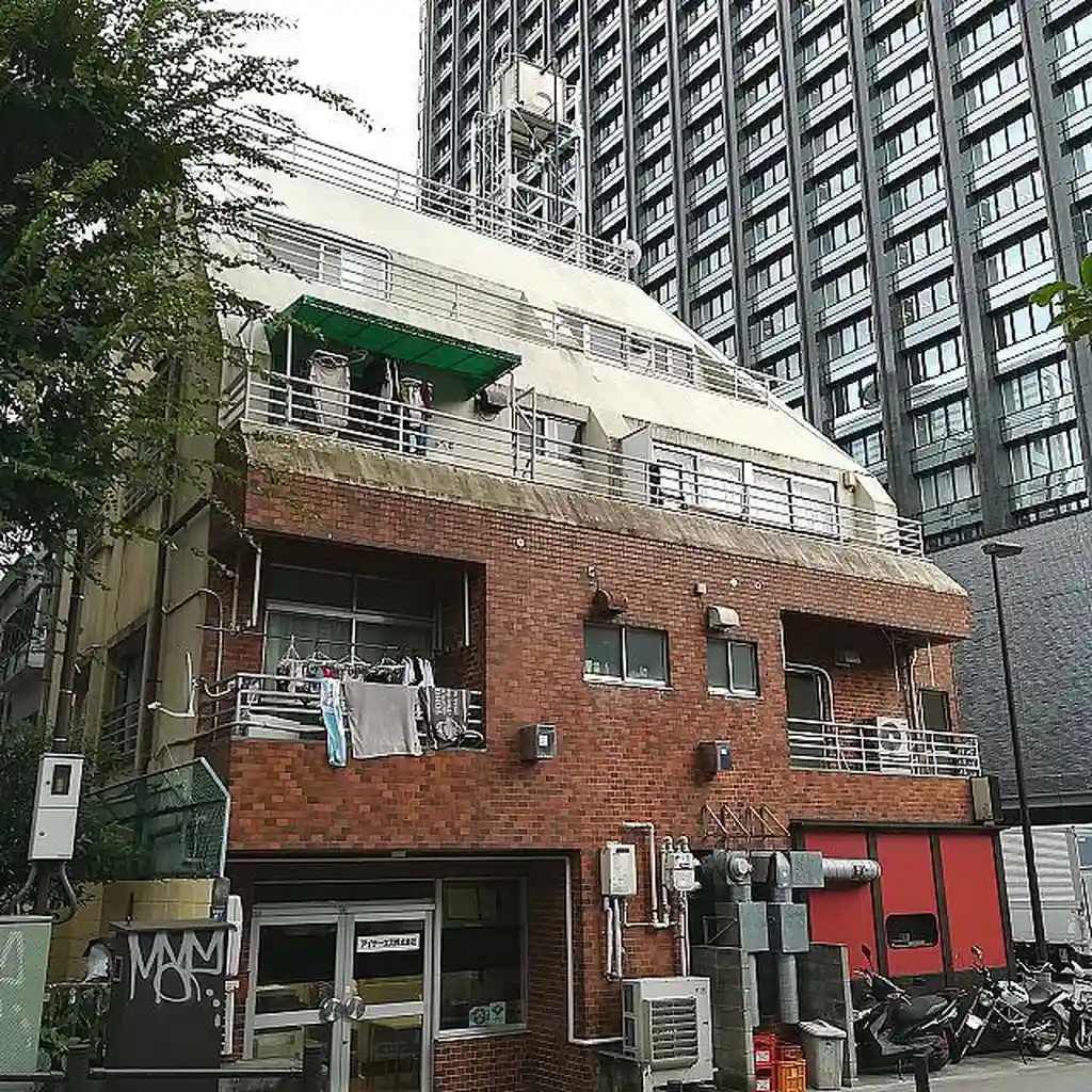 第二秋ビル 外観