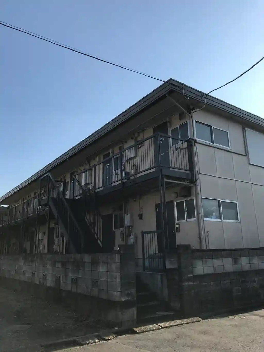 グレートハウス 外観