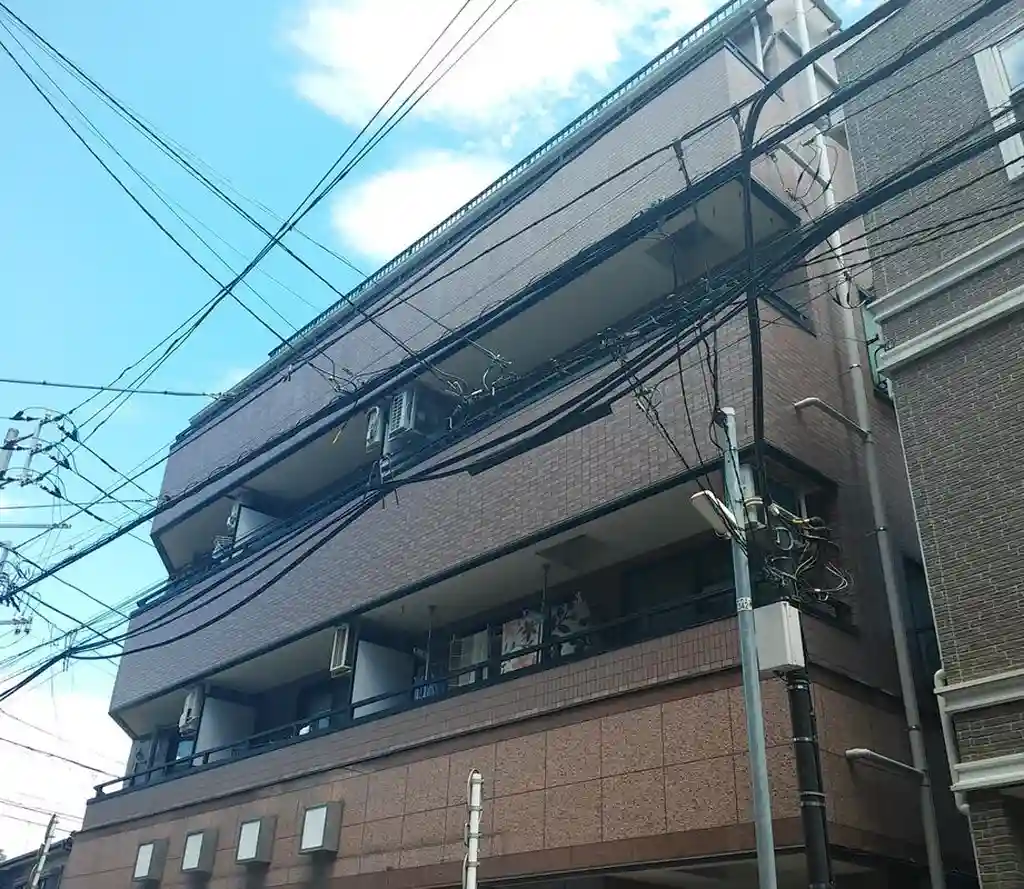 フィールドマンション 外観