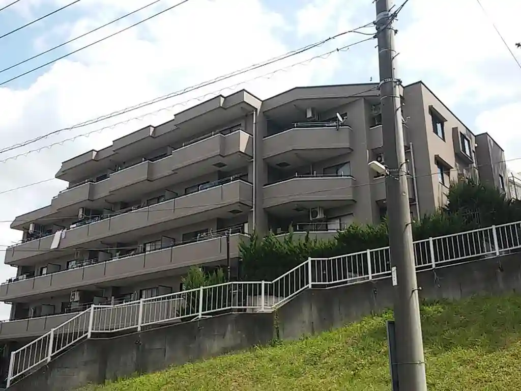 フェイム宮前平2 外観