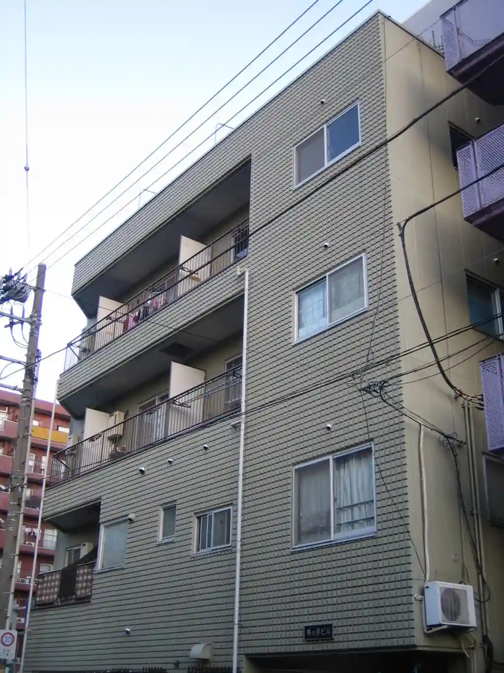 寿々喜ビル 外観