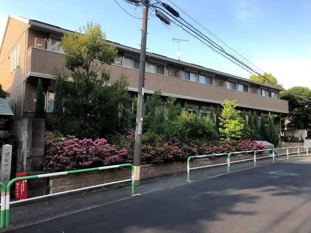 エクセルハイム2 外観