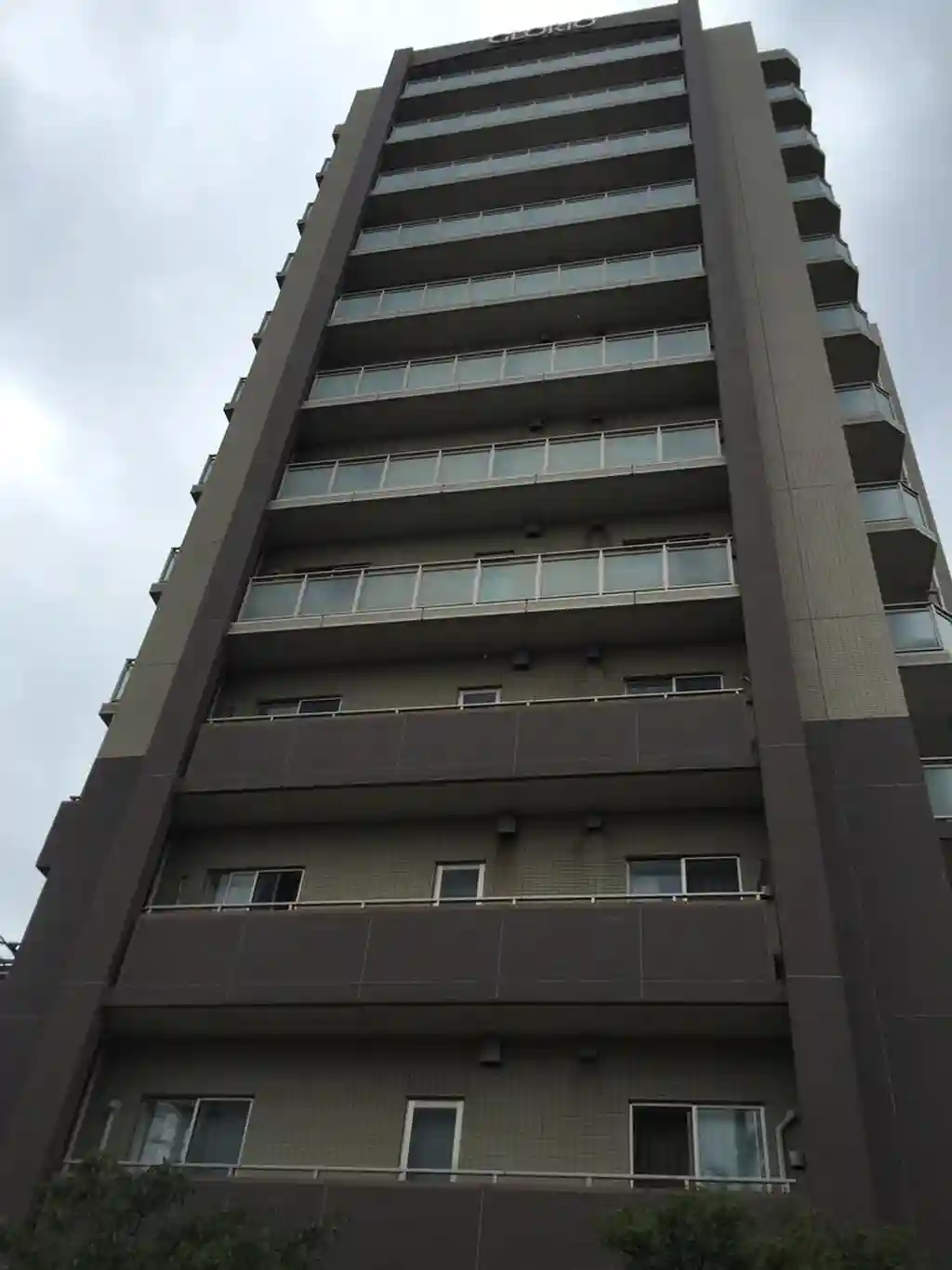 グローリオ与野本町 外観