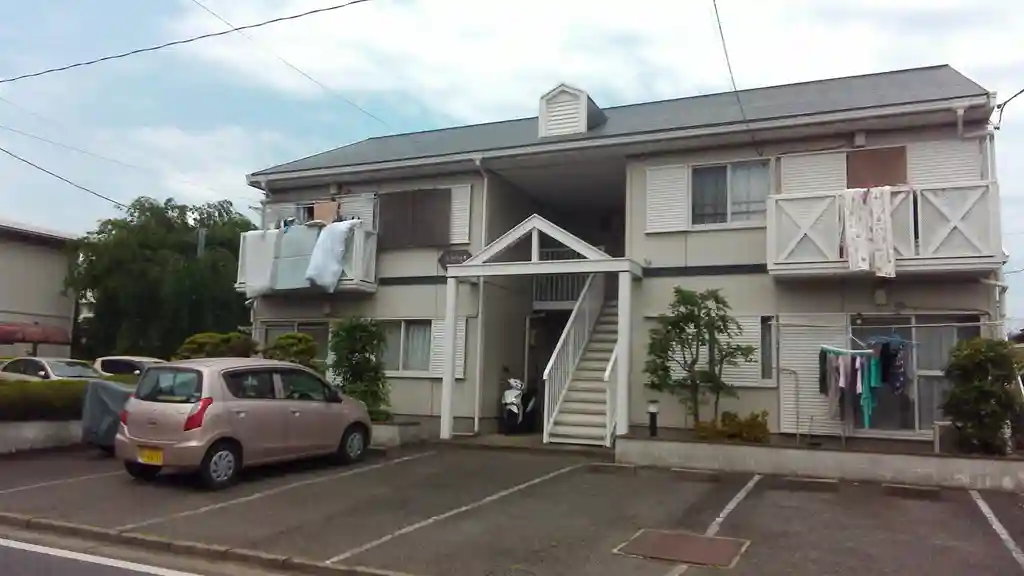 メゾンレジデンス香A 外観