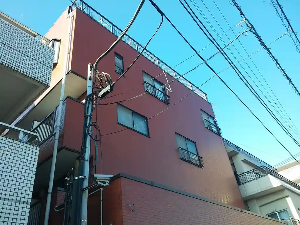 エクセレントハイム 外観