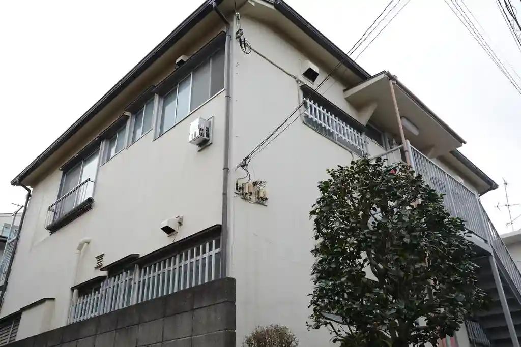 井田ハイツ 外観