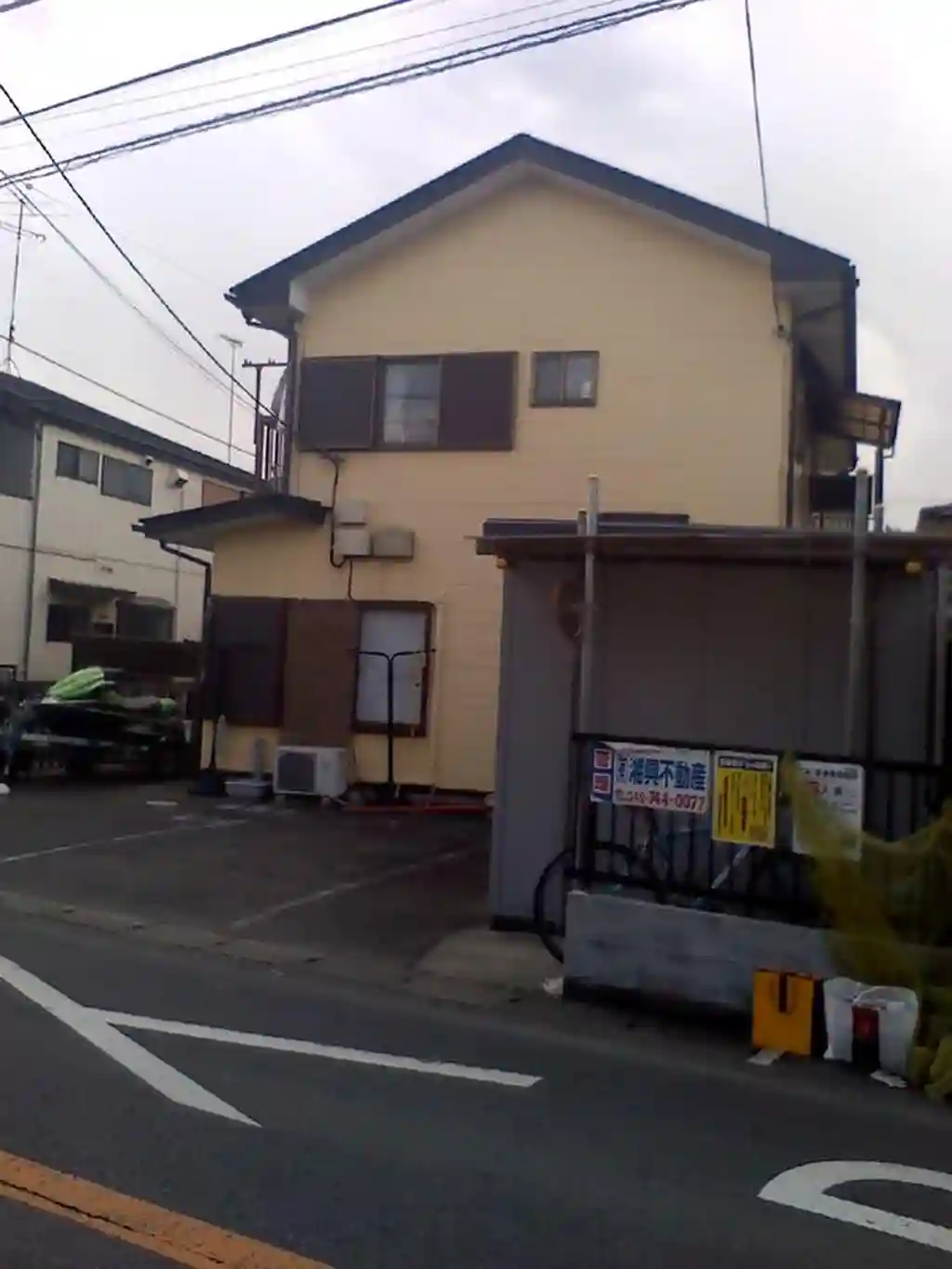 メゾン三春 外観