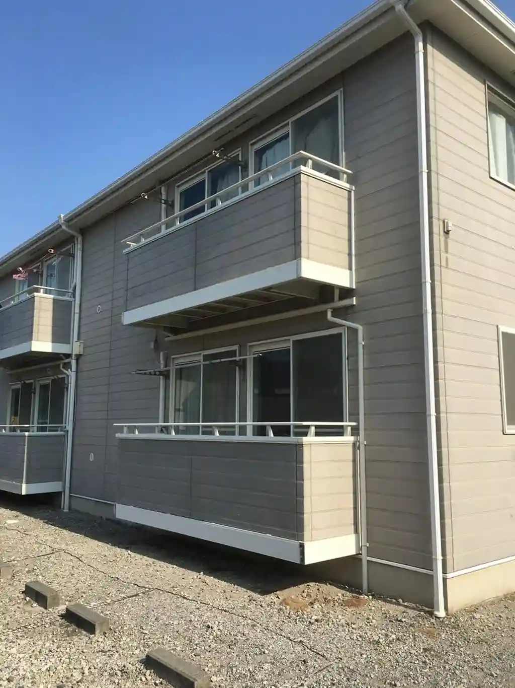 シュトラーセ藤沢B 外観