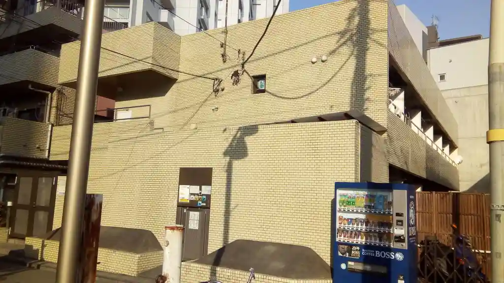 CASA SQUARE 外観