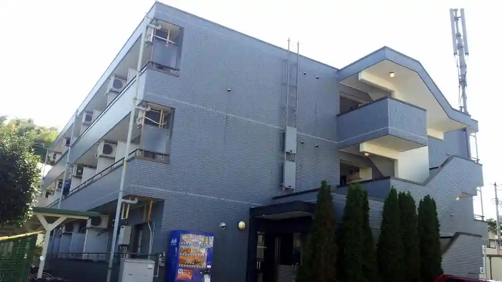 SKKビル 外観