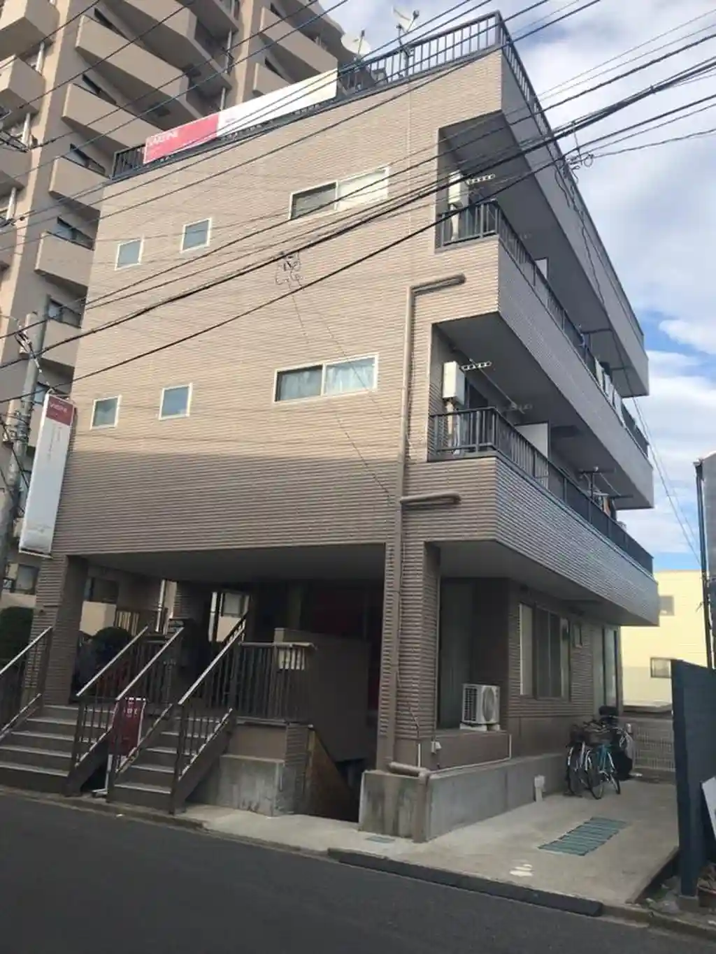 TAKEビルエソールビル3 外観