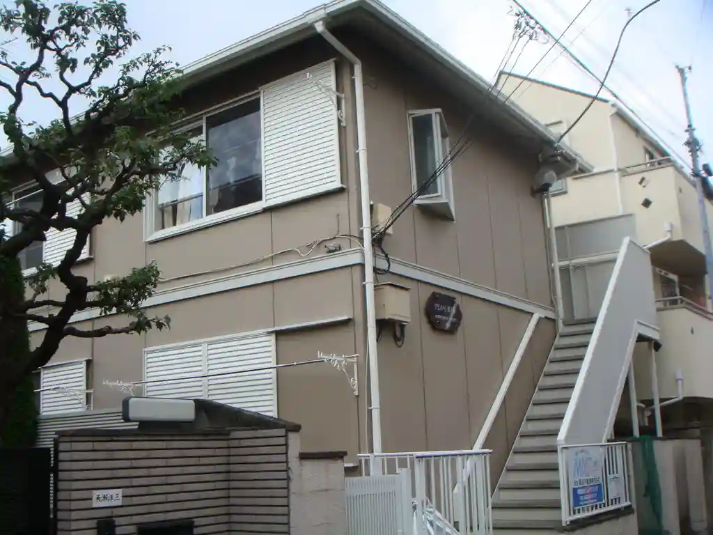 グランドール西久保 外観