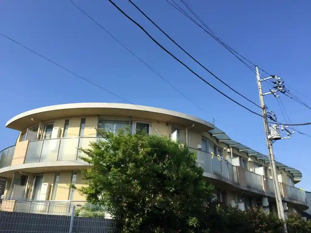 ライフゾーン梶ヶ谷5 外観
