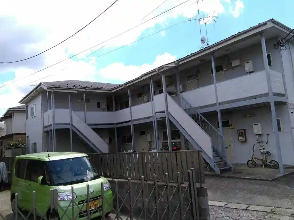 司ハイツ 外観
