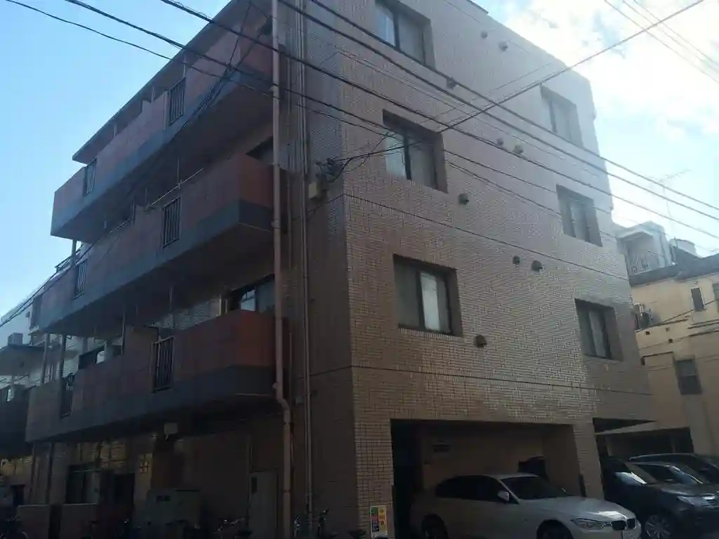 パークアベニュー 外観