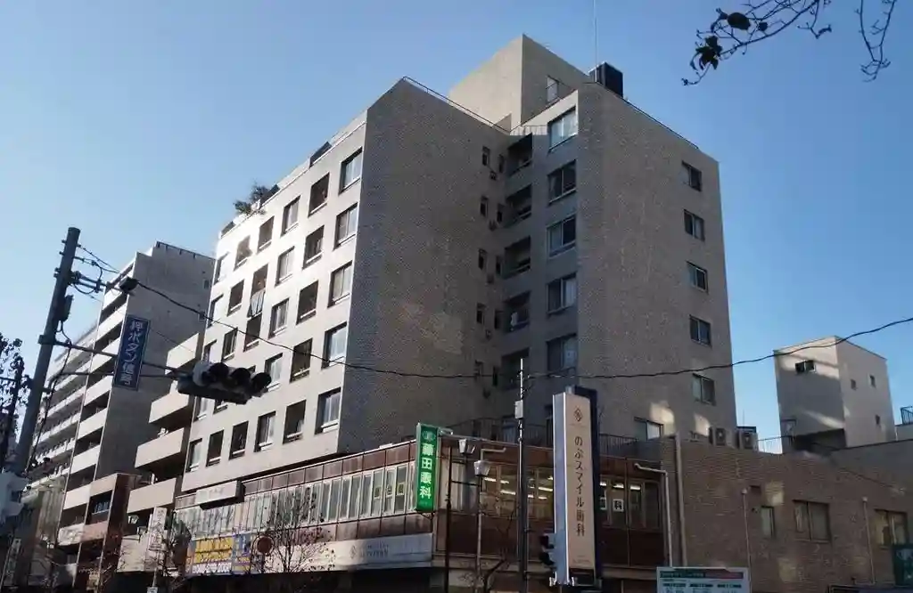 パイオランドマンション 外観