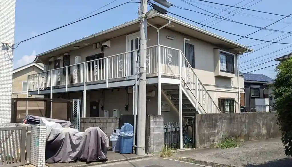 Mハウス 外観