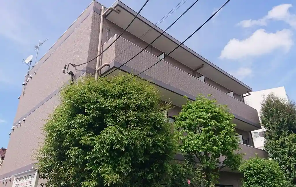 ウインハウス江古田 外観