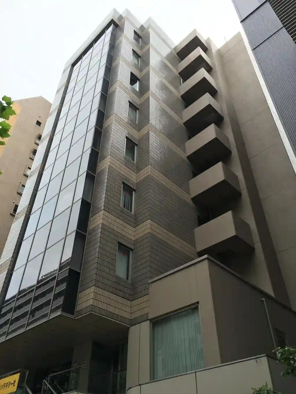 シティプラザ新宿 外観