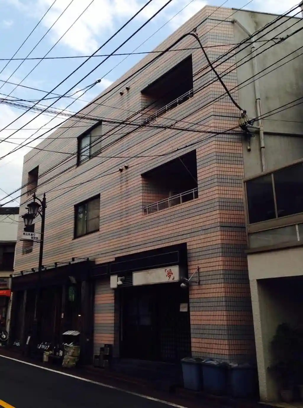 ドエル馬込 外観
