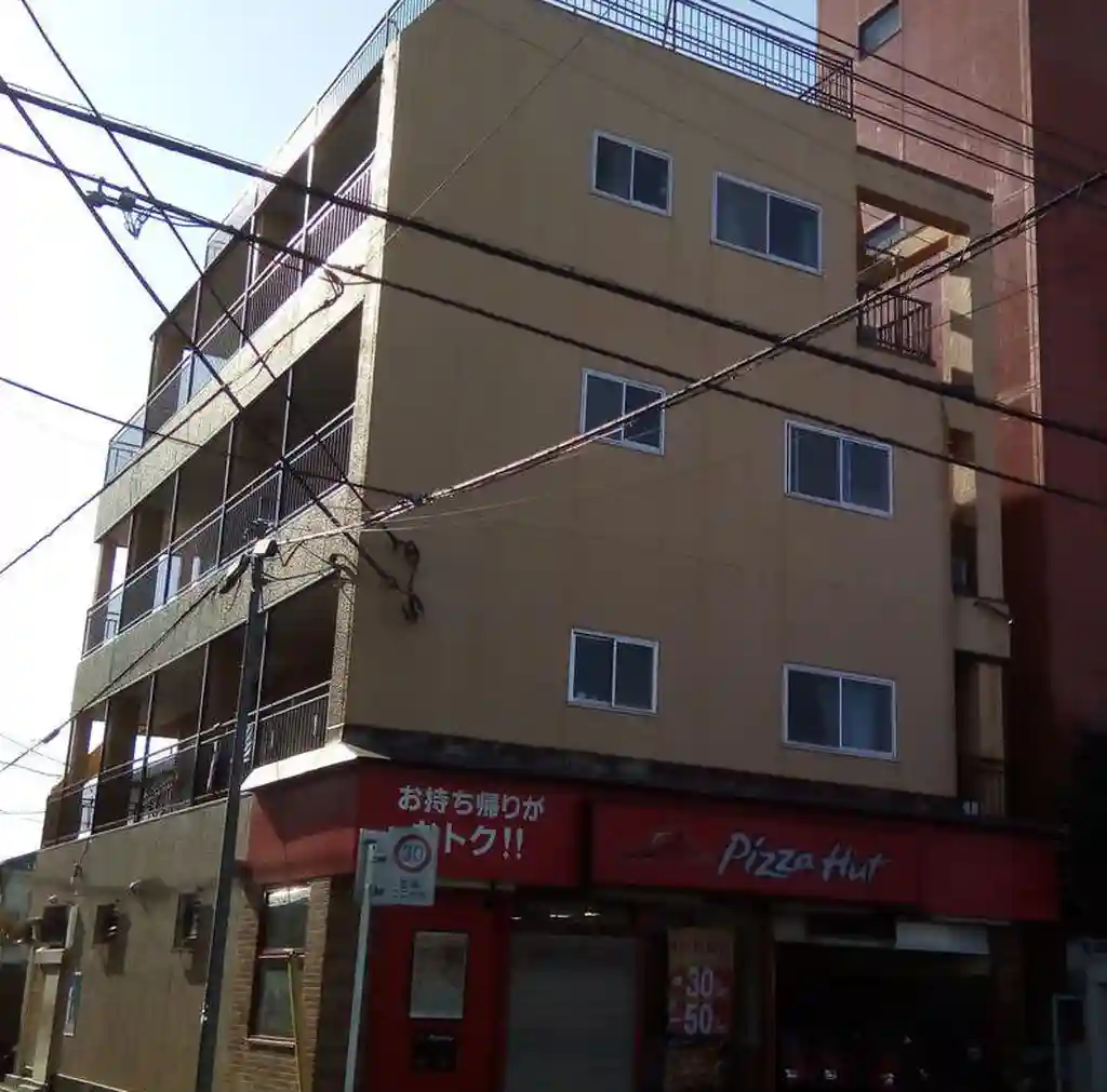 豊マンション 外観