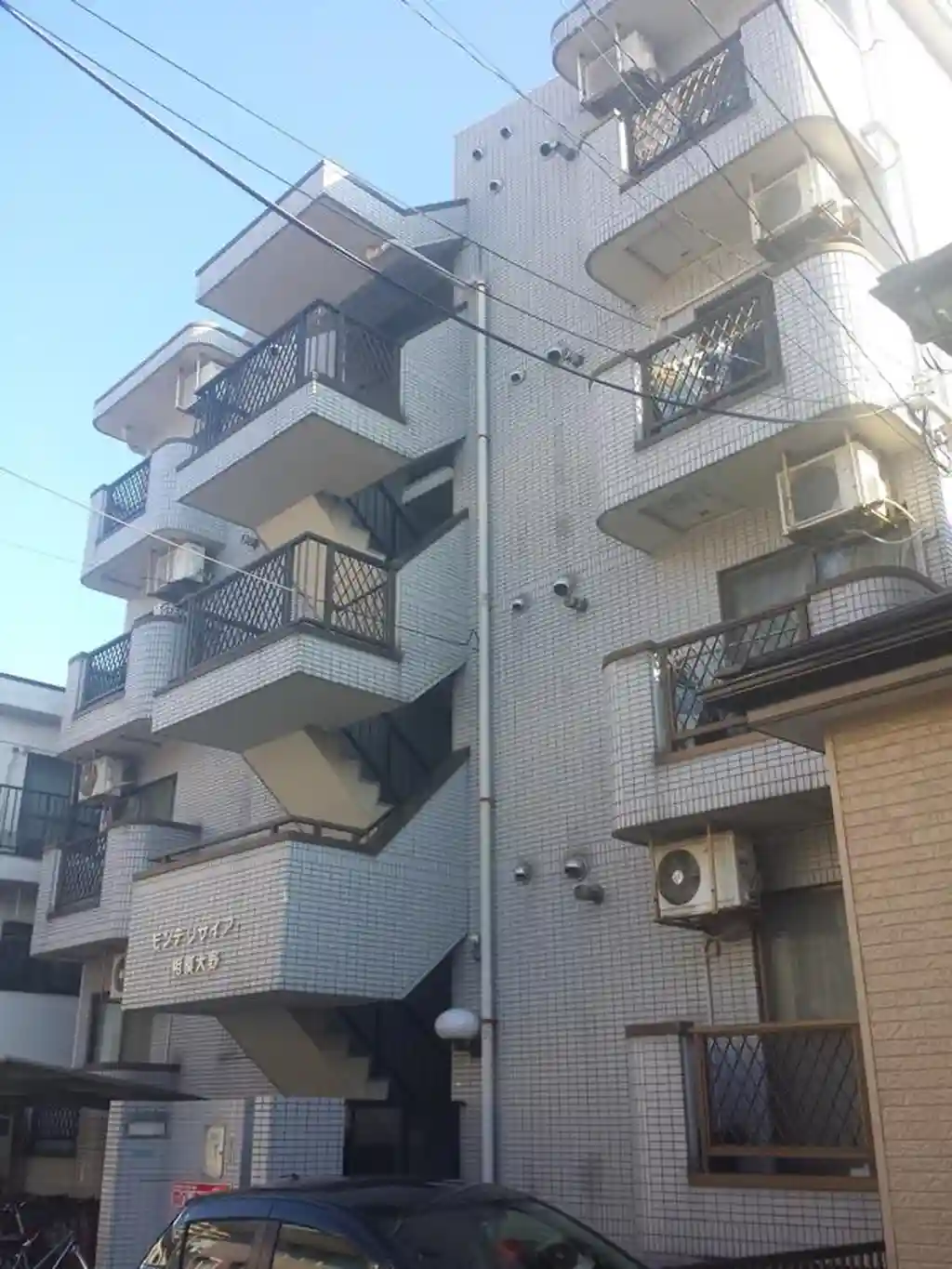 モンテリサイア相模大野 外観