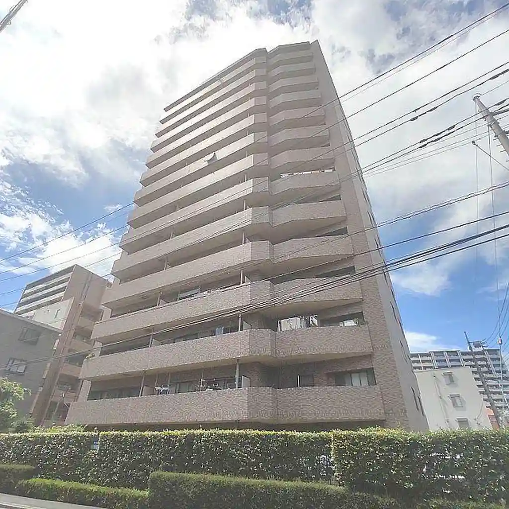 ルピナス北浦和公園 外観
