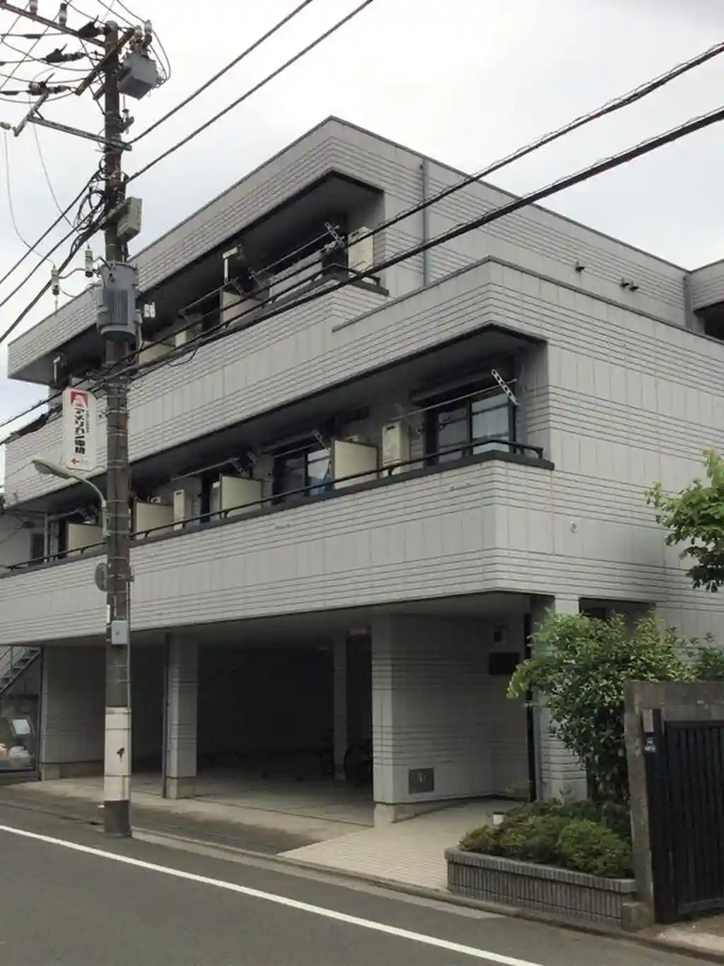 メゾン北嶺 外観