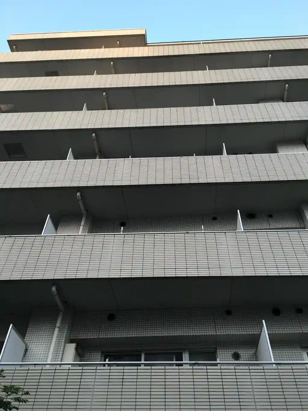 アパートメンツ南麻布 外観