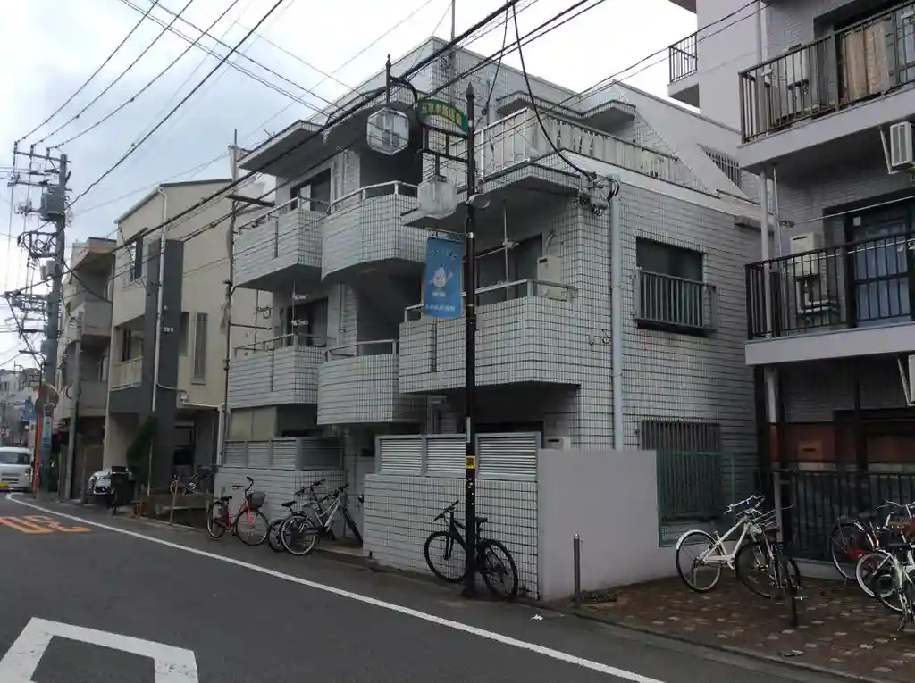 ハイツ古田 外観