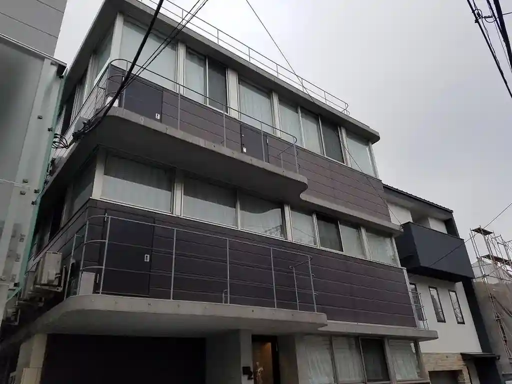M2 外観