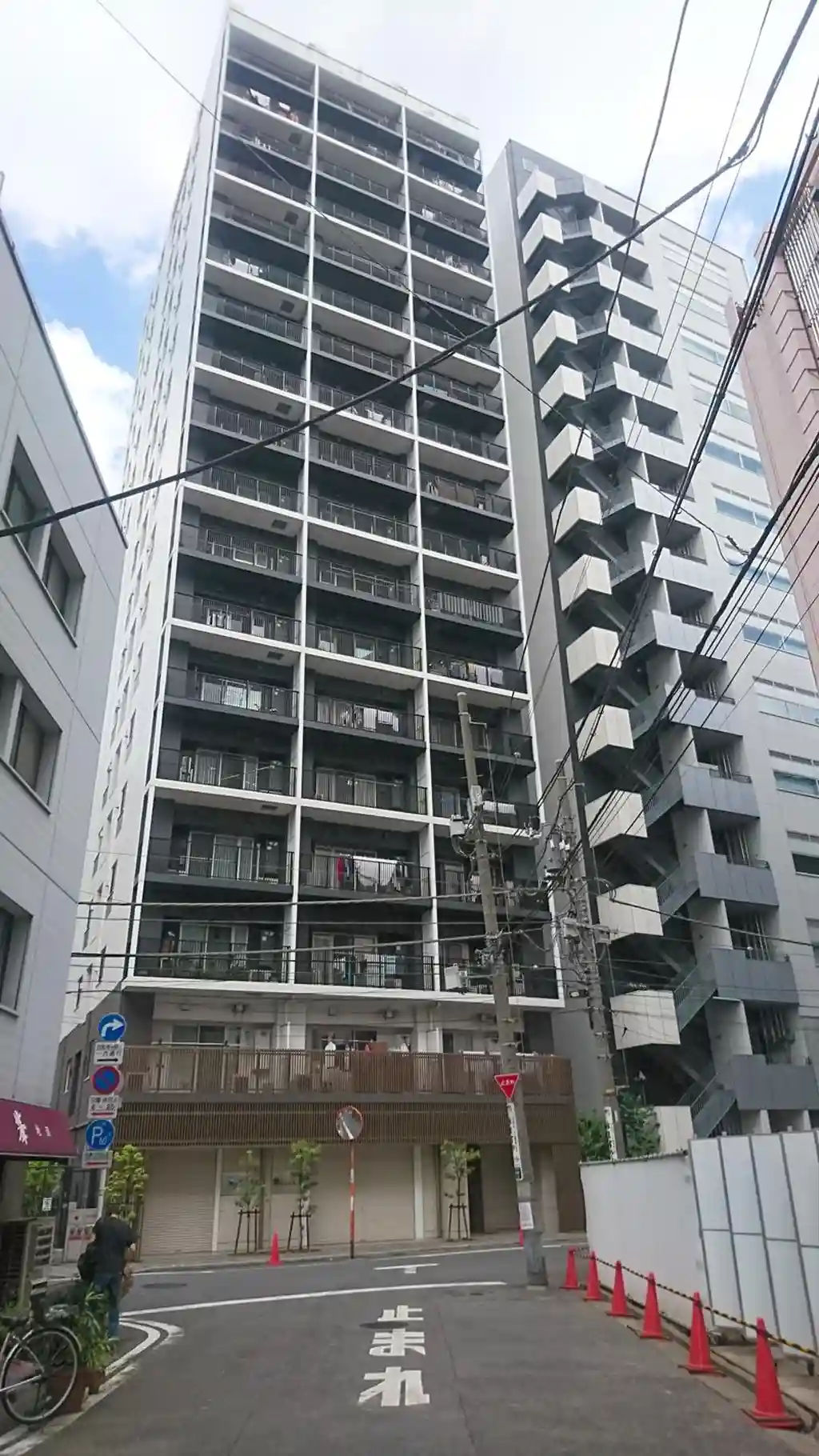 ローレルアイ千代田淡路町 外観