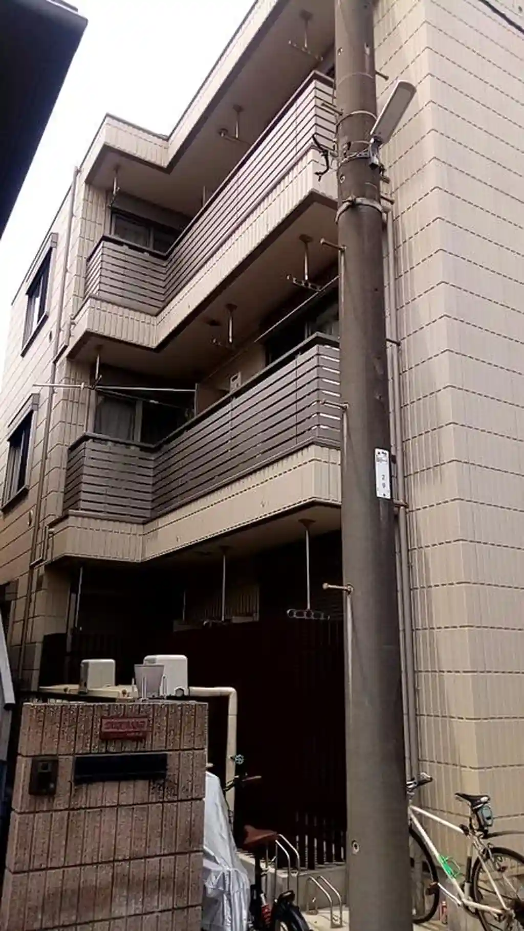 ルミエール 外観