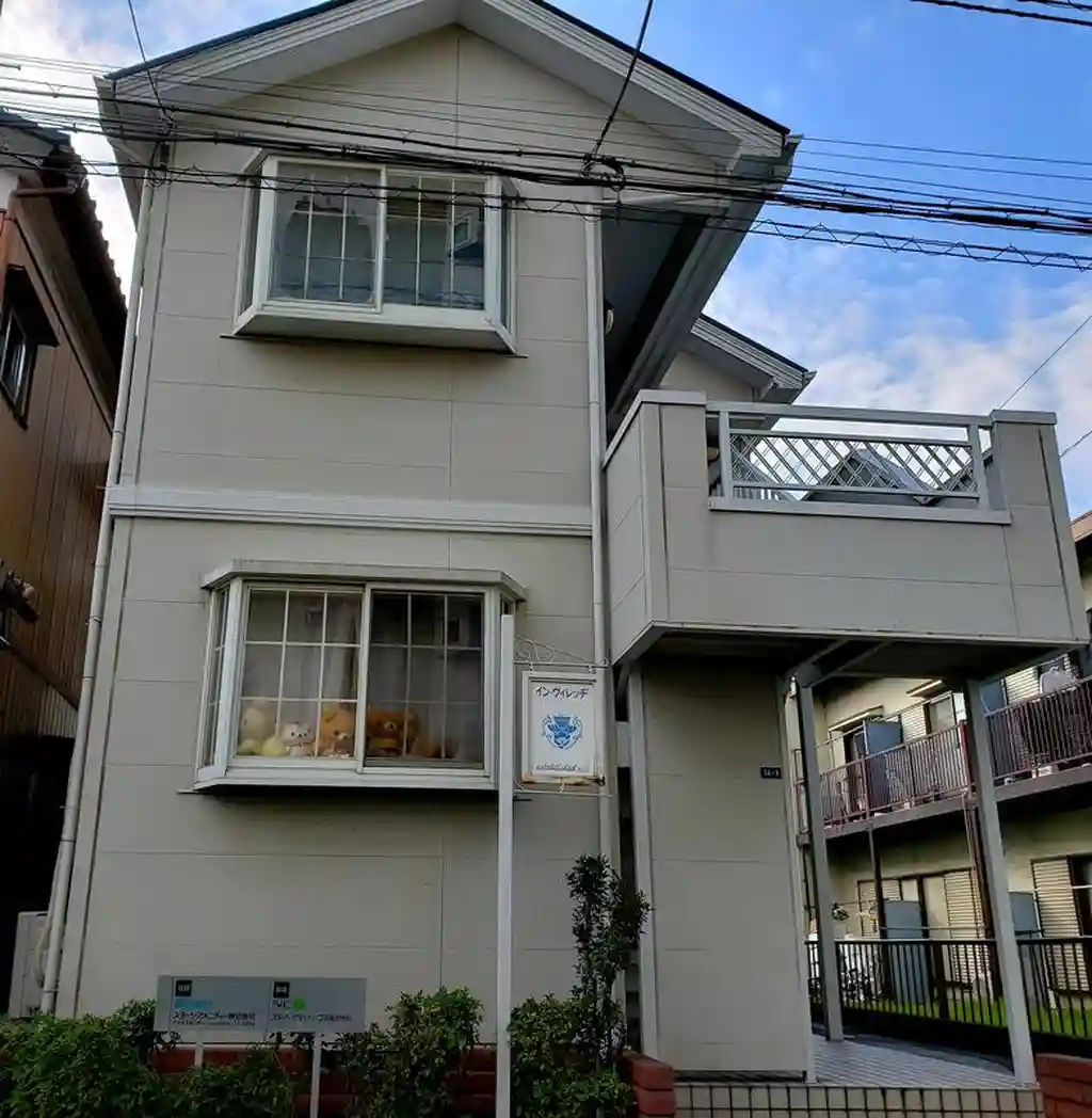 インビレッジ 外観