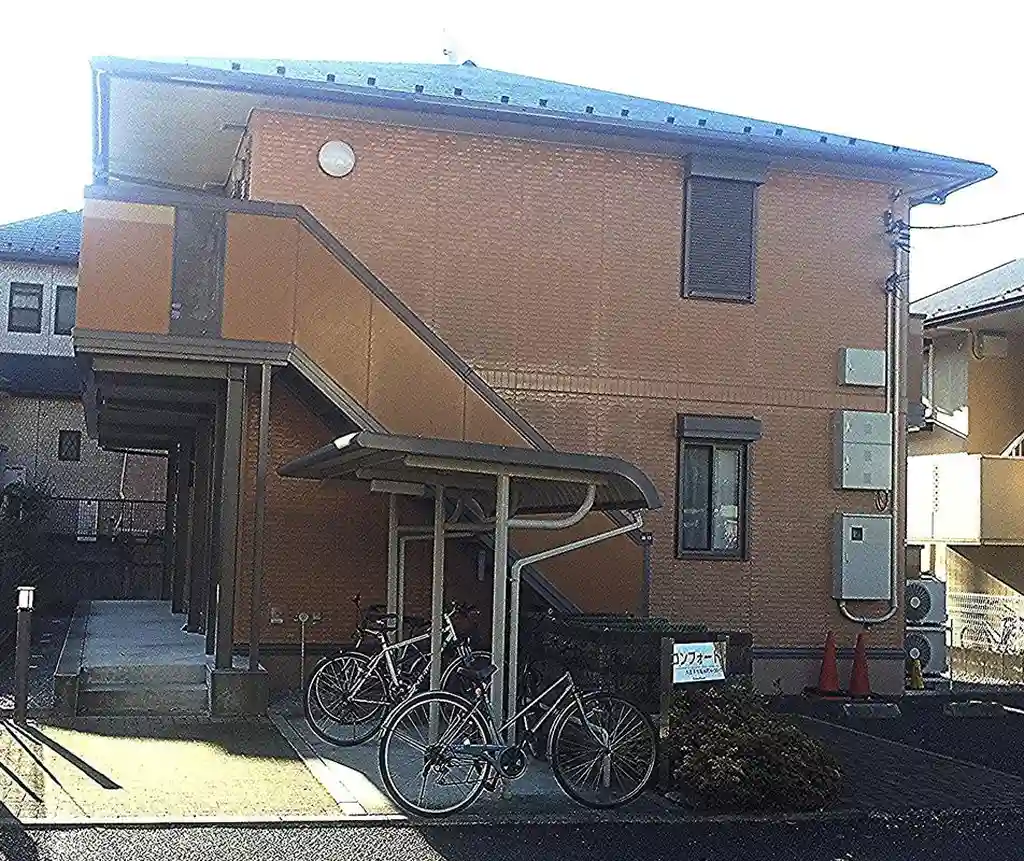 コンフォート 外観