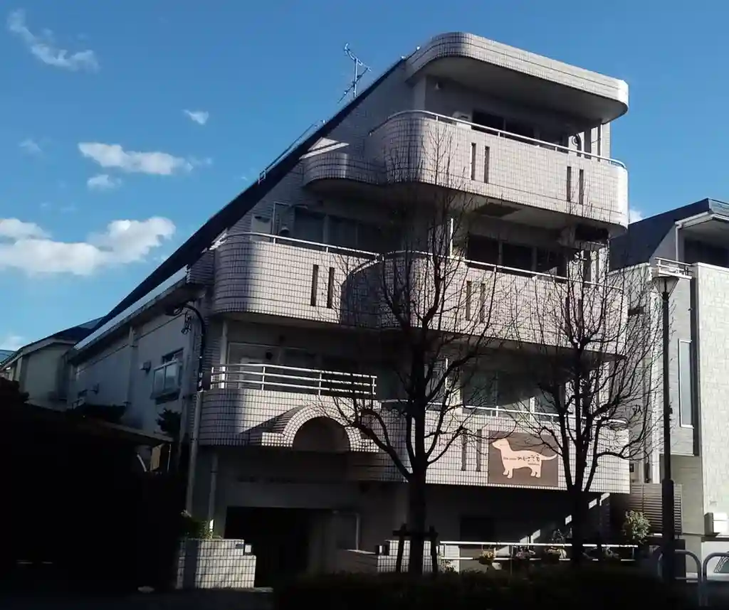No.37小金井桜町オリエントプラザ 外観