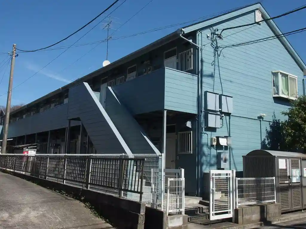 シーサイド金沢 外観