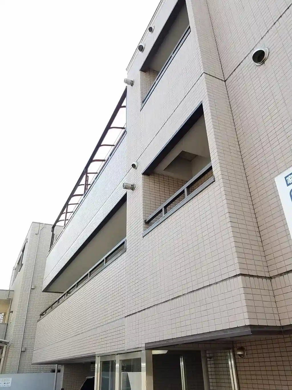 サンハイツ 外観