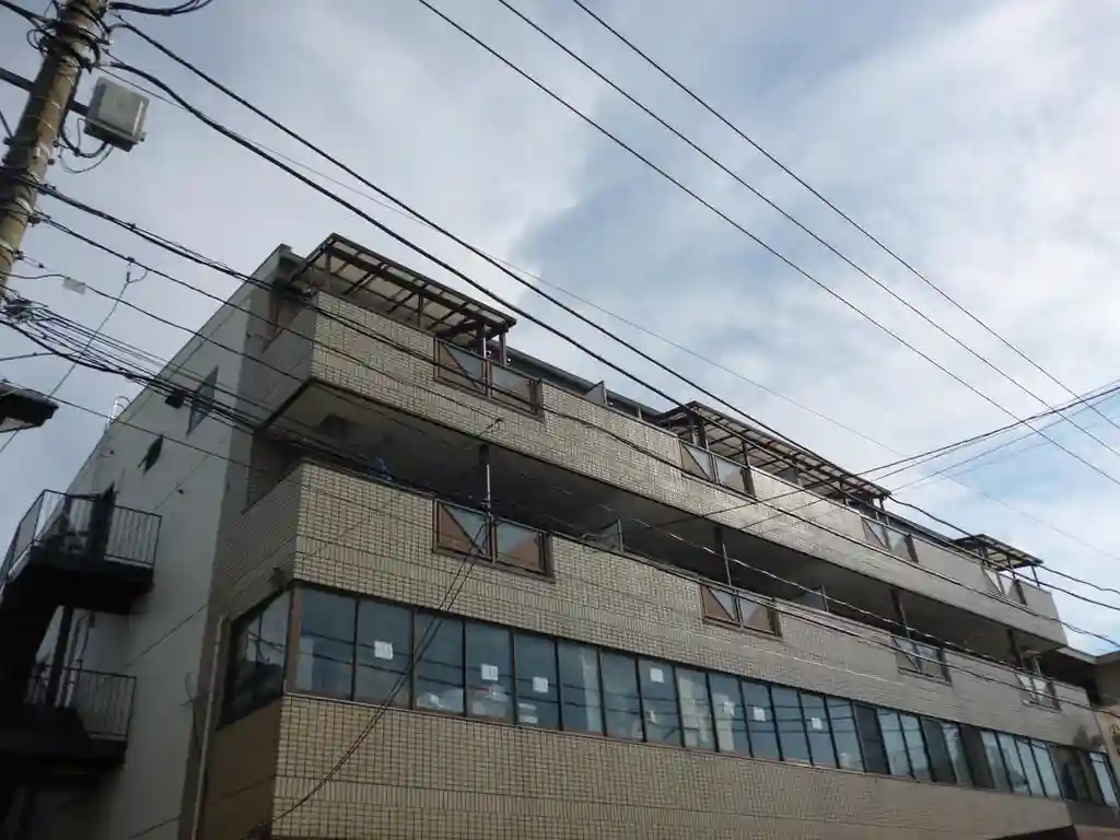 エスケーライフ 外観