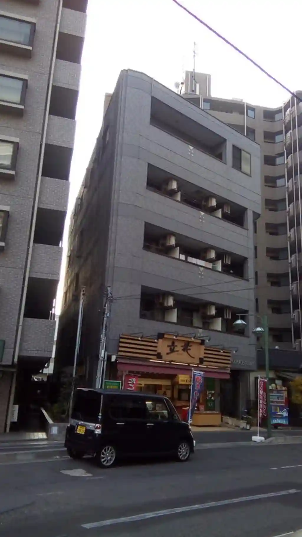 GRACE COURT 外観