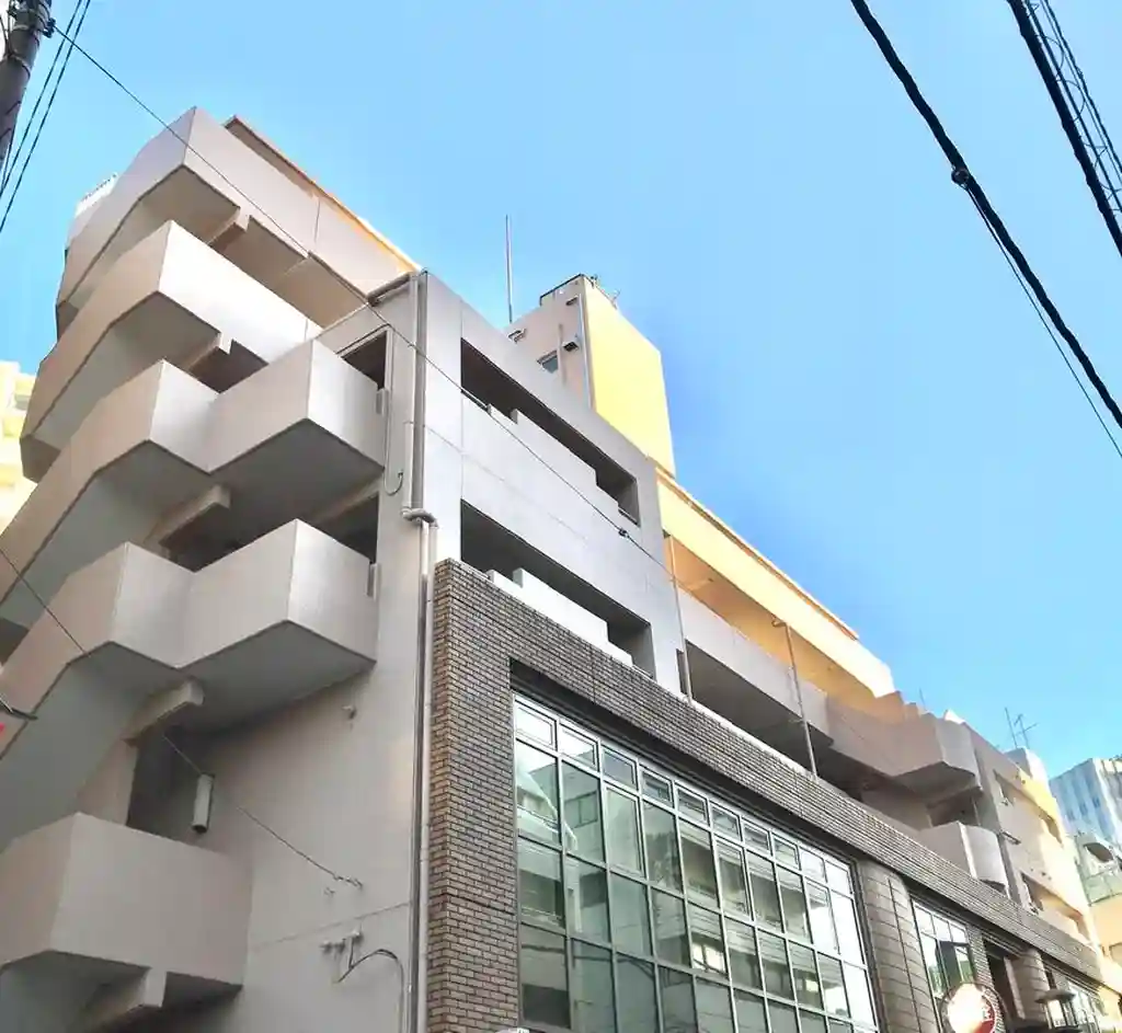 星野第2ビル大宮フィールドスターマンション 外観
