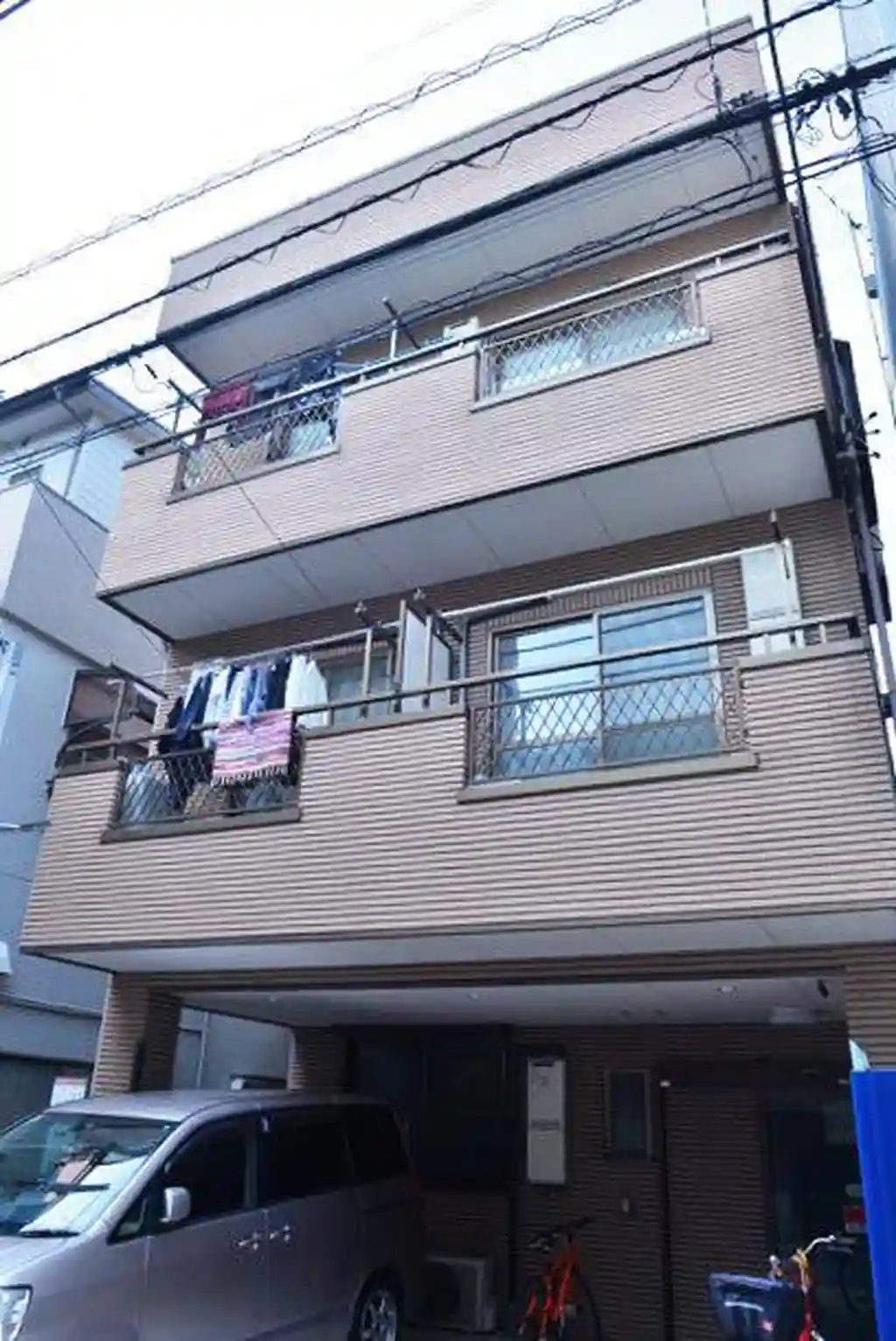 アーバンハイツ 外観