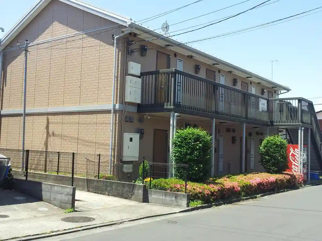 メゾンSAKURA1 外観