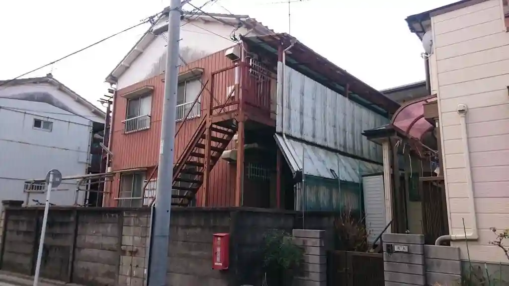 第5遠山荘 外観
