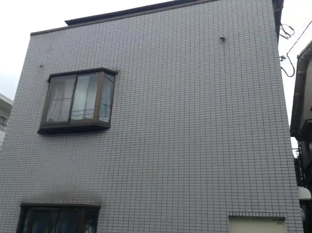 目白パークマンション 外観