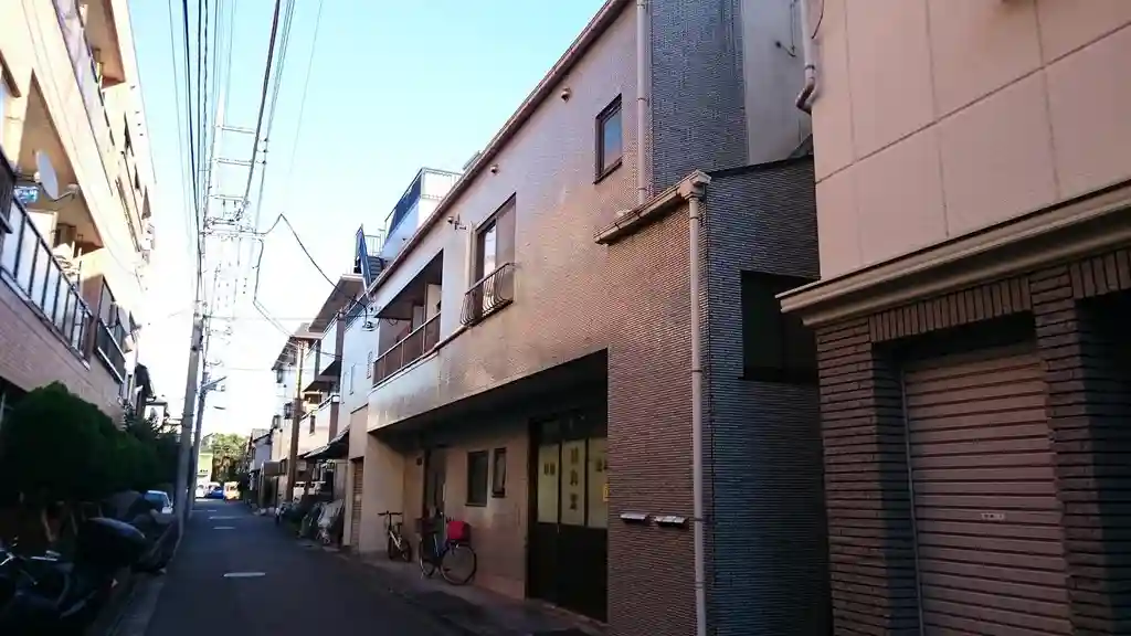 グロリアハイツ 外観