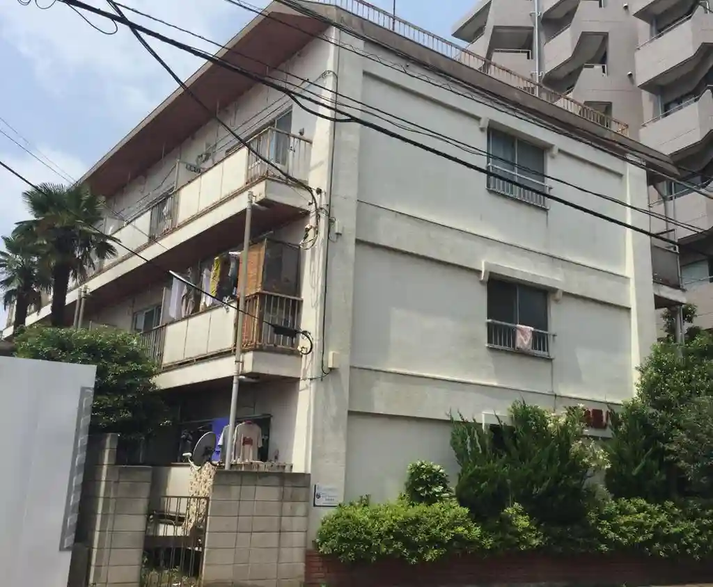 伊勢屋ハイツ 外観