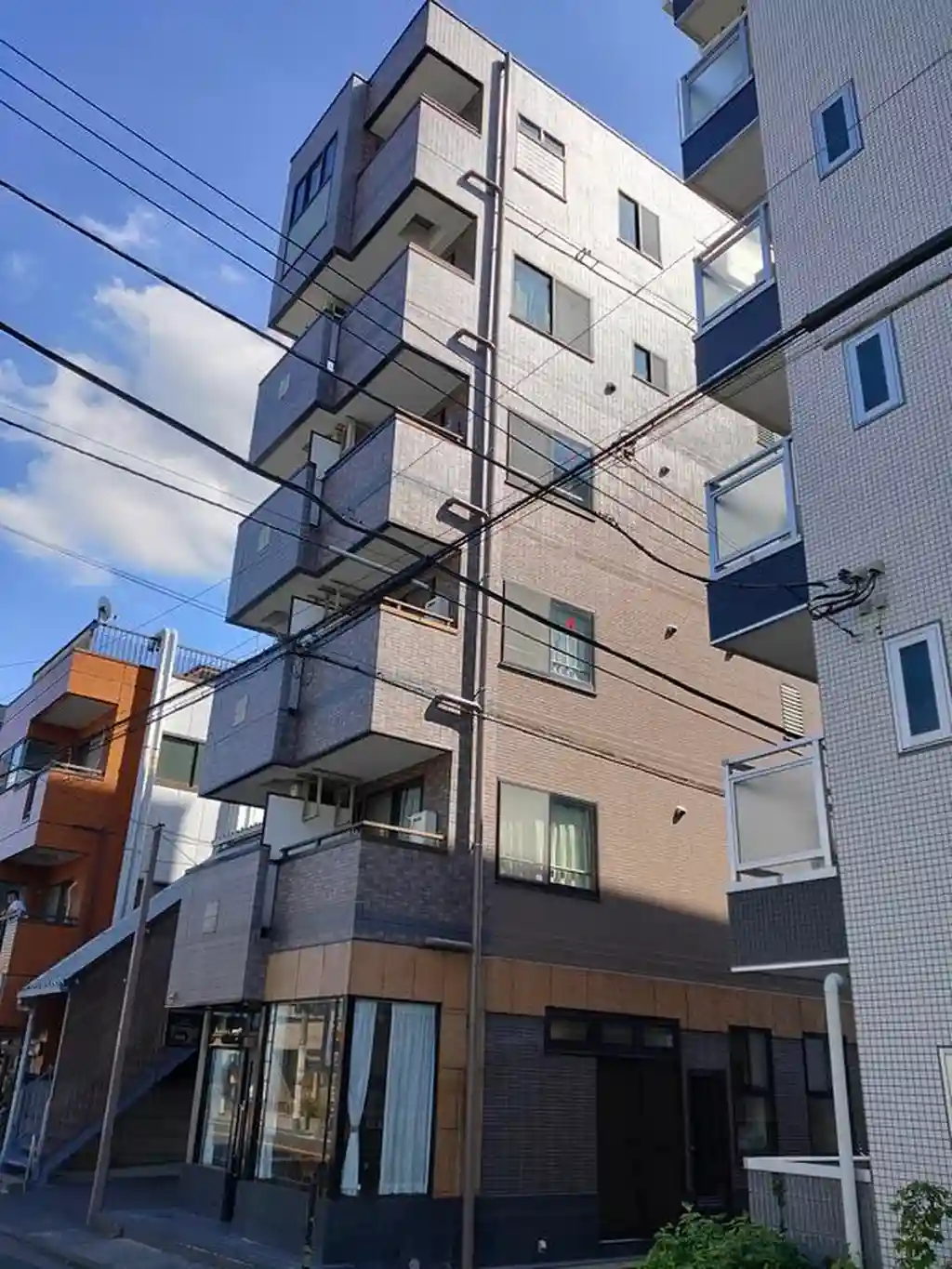 篠原ビル 外観